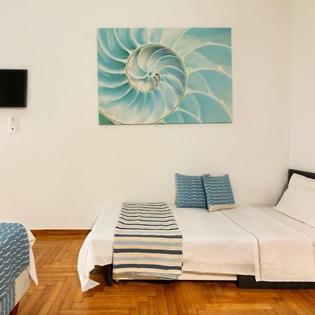 Coastal Apartment Palaio Faliro Athens Exterior photo