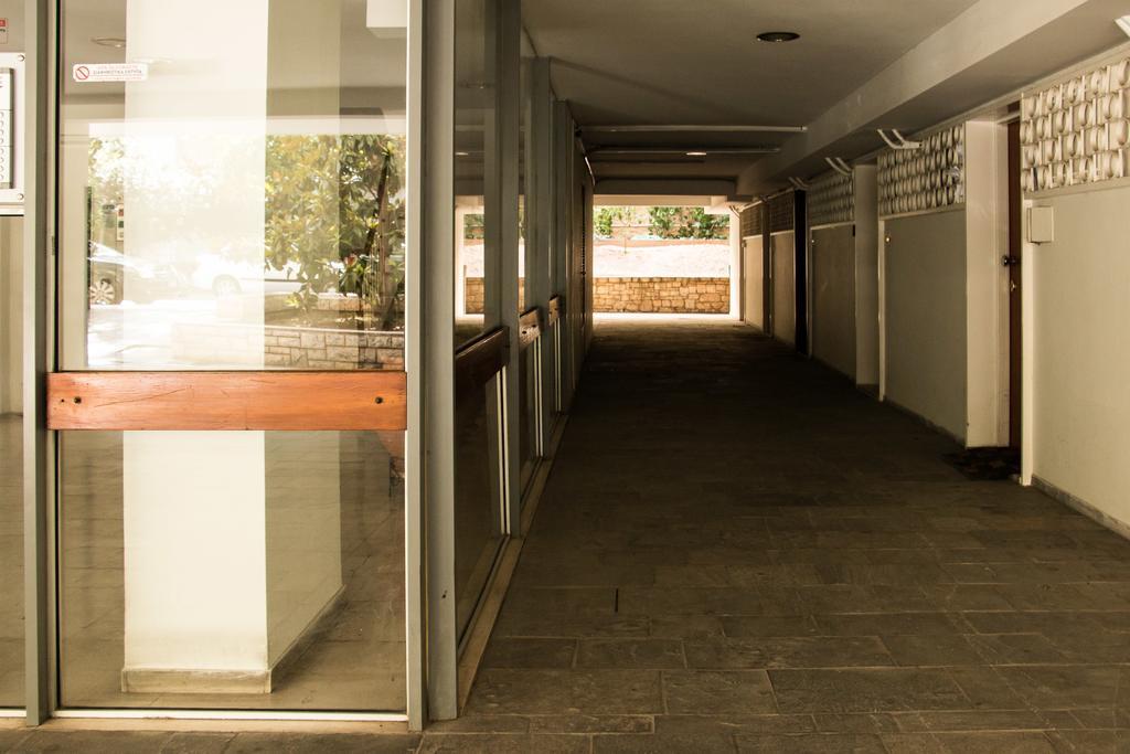 Coastal Apartment Palaio Faliro Athens Exterior photo