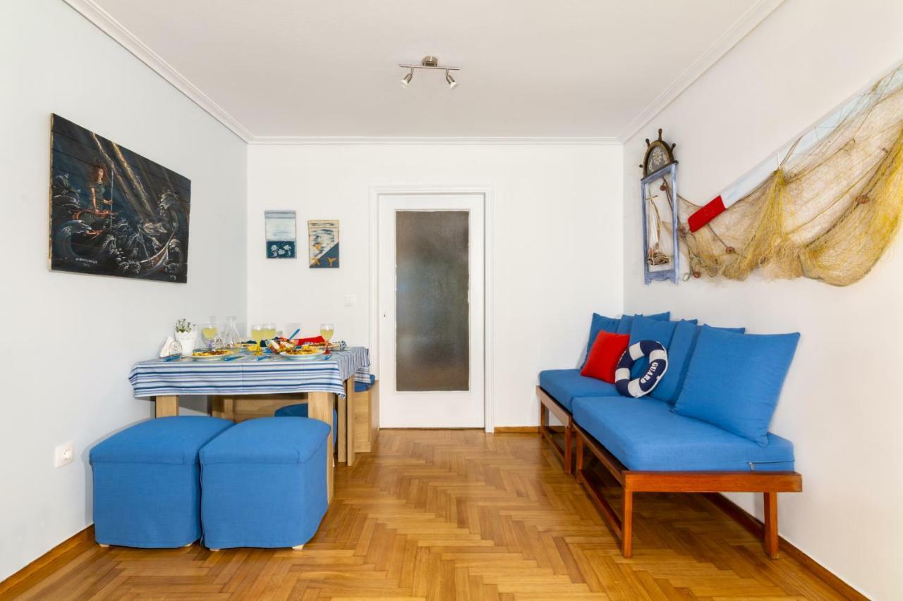 Coastal Apartment Palaio Faliro Athens Exterior photo