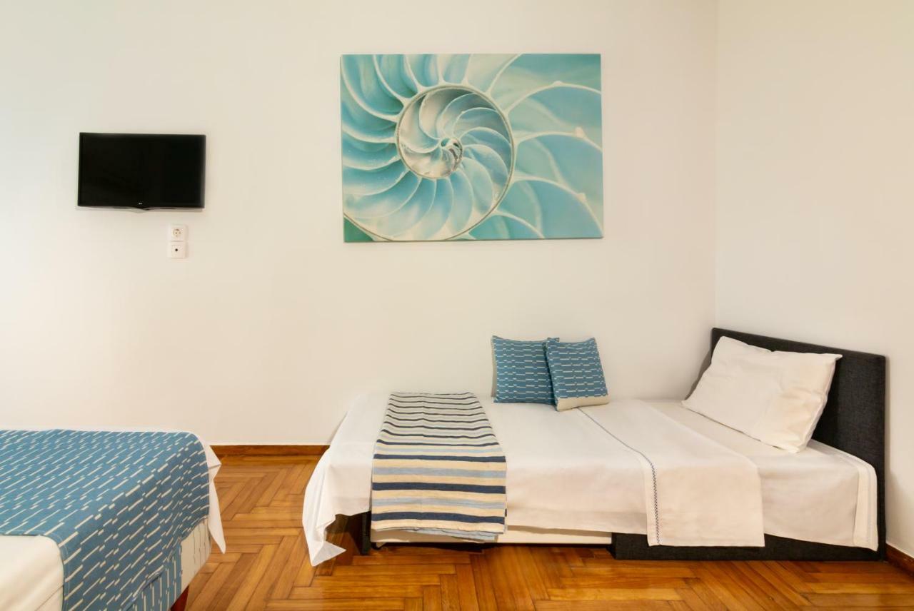 Coastal Apartment Palaio Faliro Athens Exterior photo