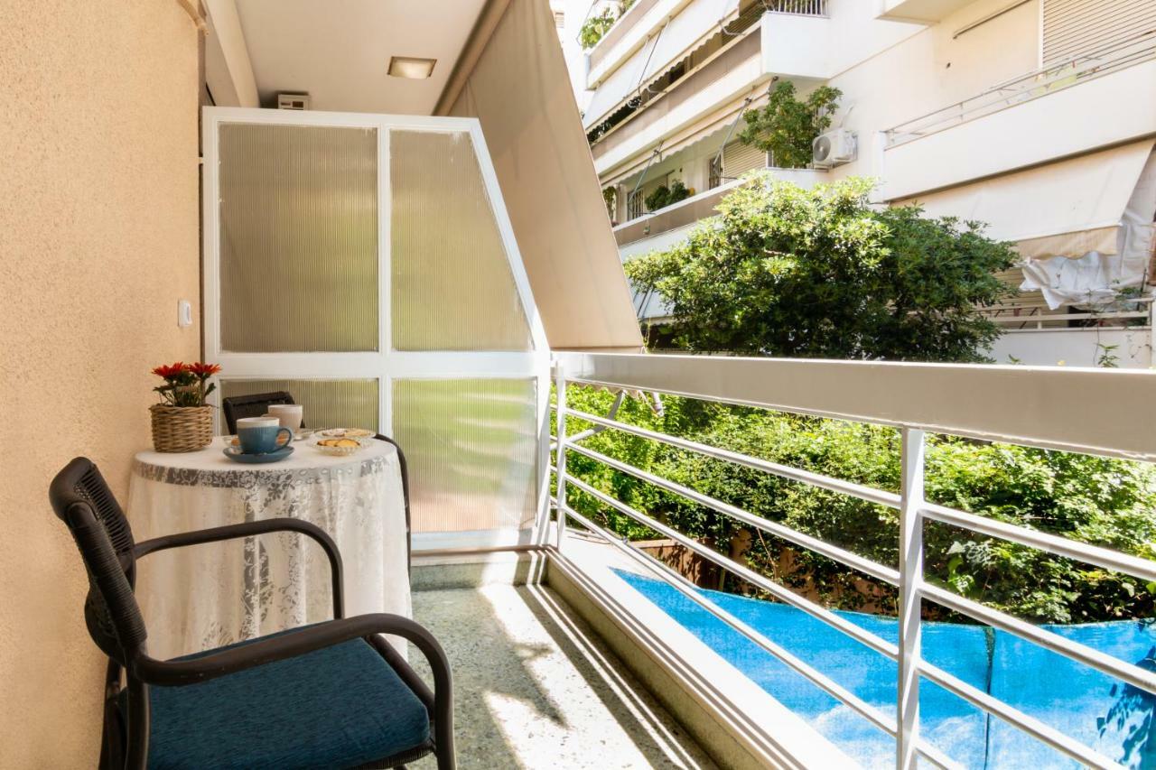 Coastal Apartment Palaio Faliro Athens Exterior photo