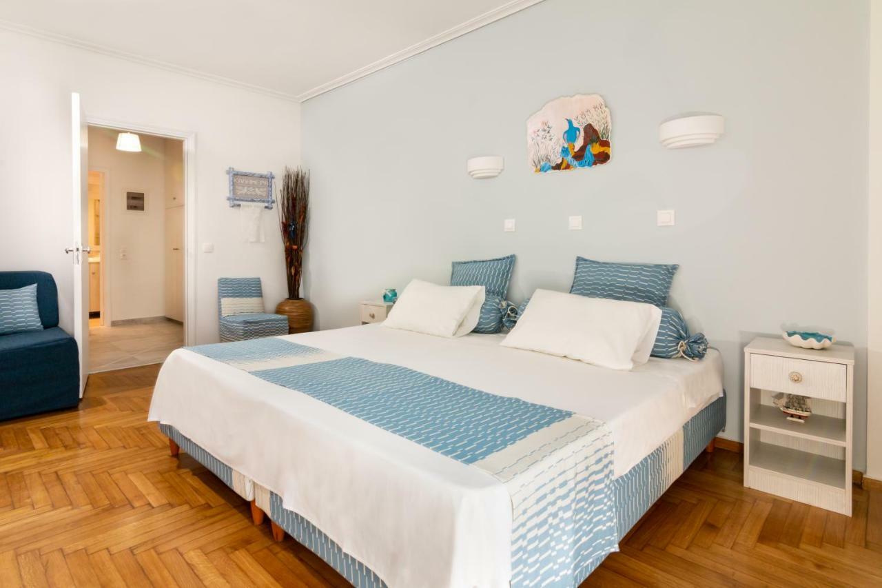 Coastal Apartment Palaio Faliro Athens Exterior photo