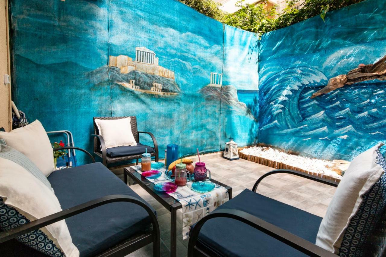 Coastal Apartment Palaio Faliro Athens Exterior photo