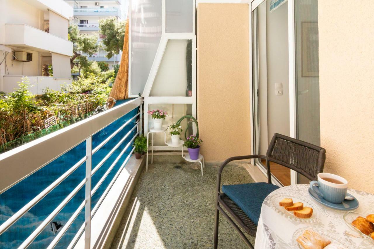 Coastal Apartment Palaio Faliro Athens Exterior photo